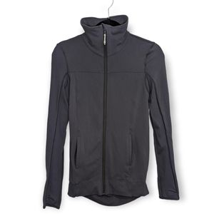 lululemon Full Zip Running Jacket